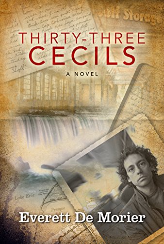 THIRTY-THREE CECILS book cover