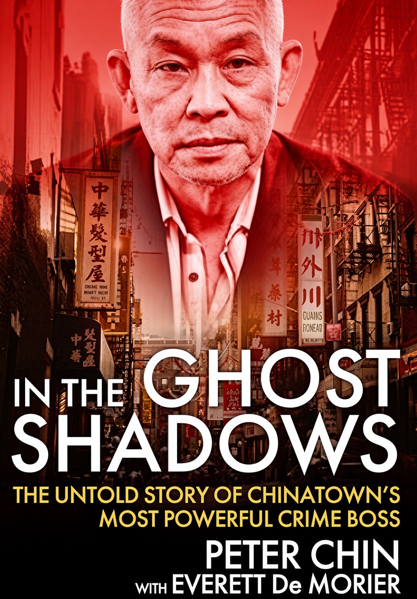 THE GHOST SHADOWS